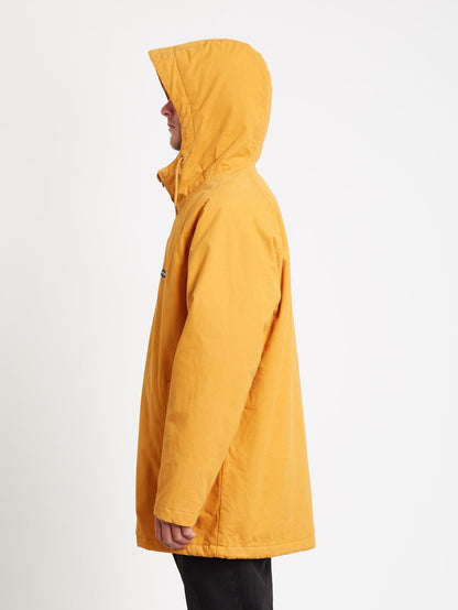 Volster Parka-Jacke – INCA GOLD