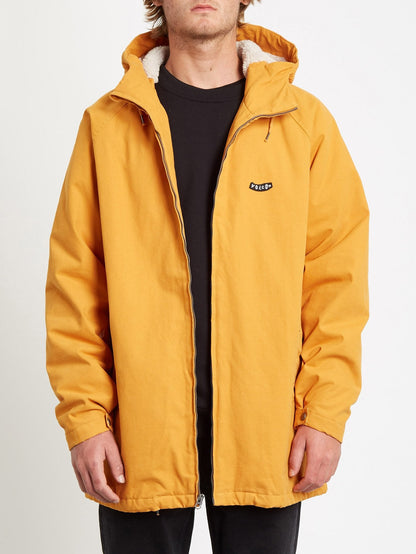 Volster Parka-Jacke – INCA GOLD