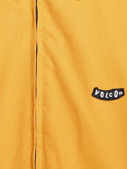 Volster Parka-Jacke – INCA GOLD