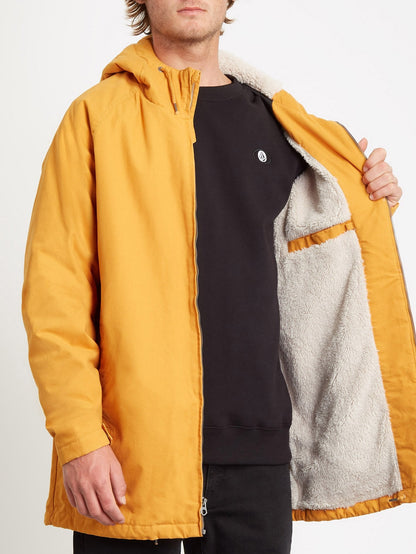 Volster Parka-Jacke – INCA GOLD