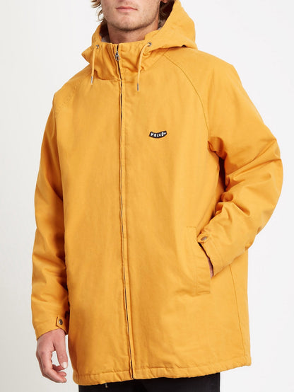 Volster Parka-Jacke – INCA GOLD