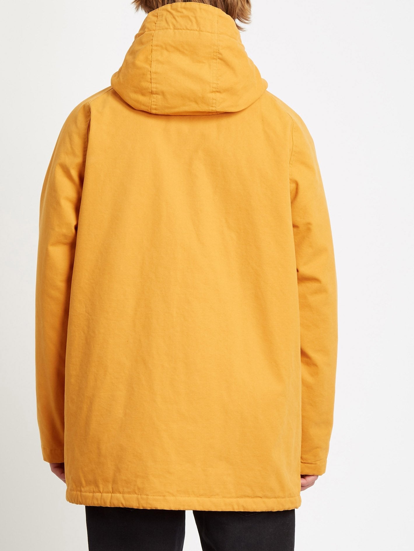 Volster Parka-Jacke – INCA GOLD