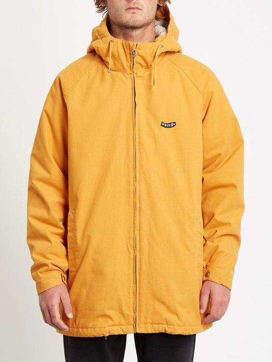 Volster Parka-Jacke – INCA GOLD