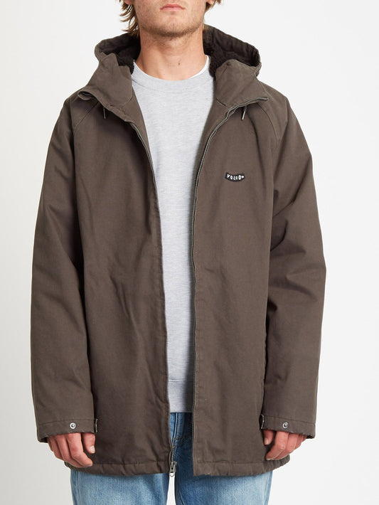Volster Parka Jacke - BLEI