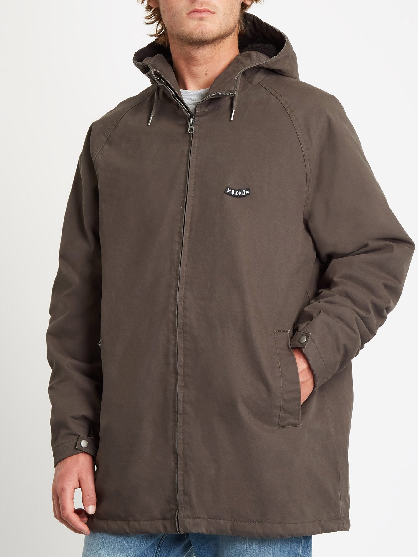 Veste Parka Volster - LEAD