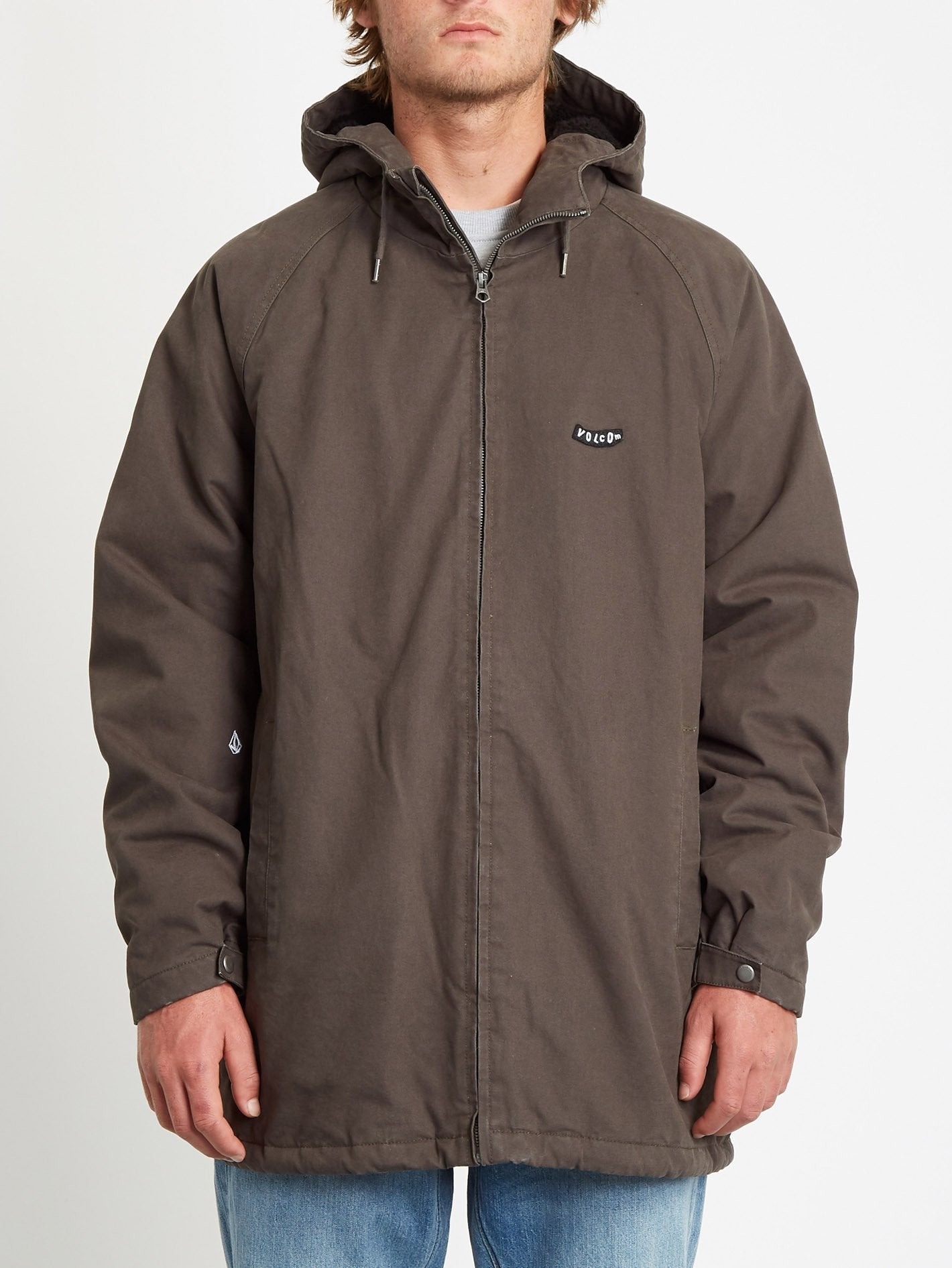 Veste Parka Volster - LEAD