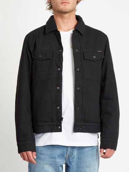 Veste Lynstone - BLACK