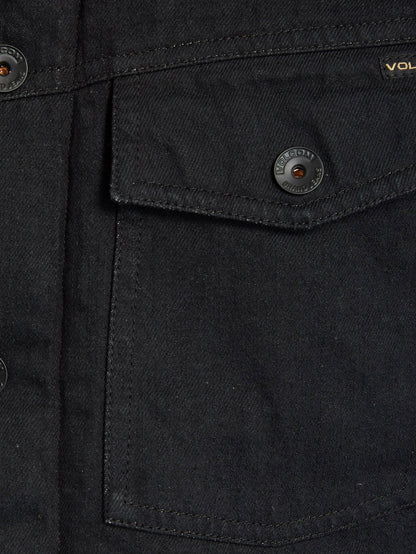 Veste Lynstone - BLACK