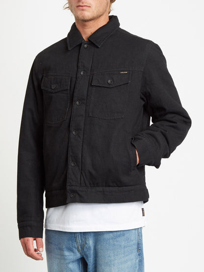 Veste Lynstone - BLACK
