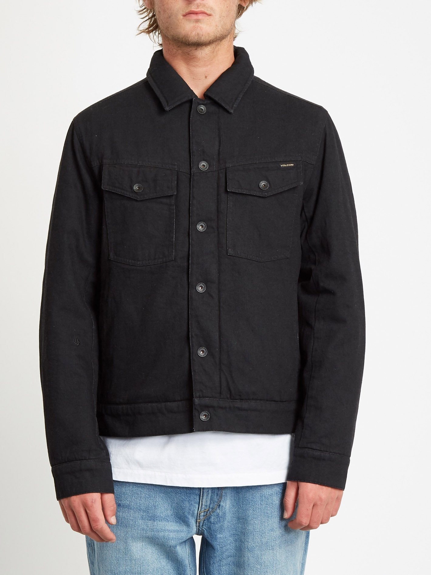 Veste Lynstone - BLACK
