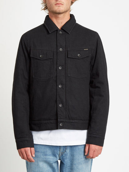 Veste Lynstone - BLACK