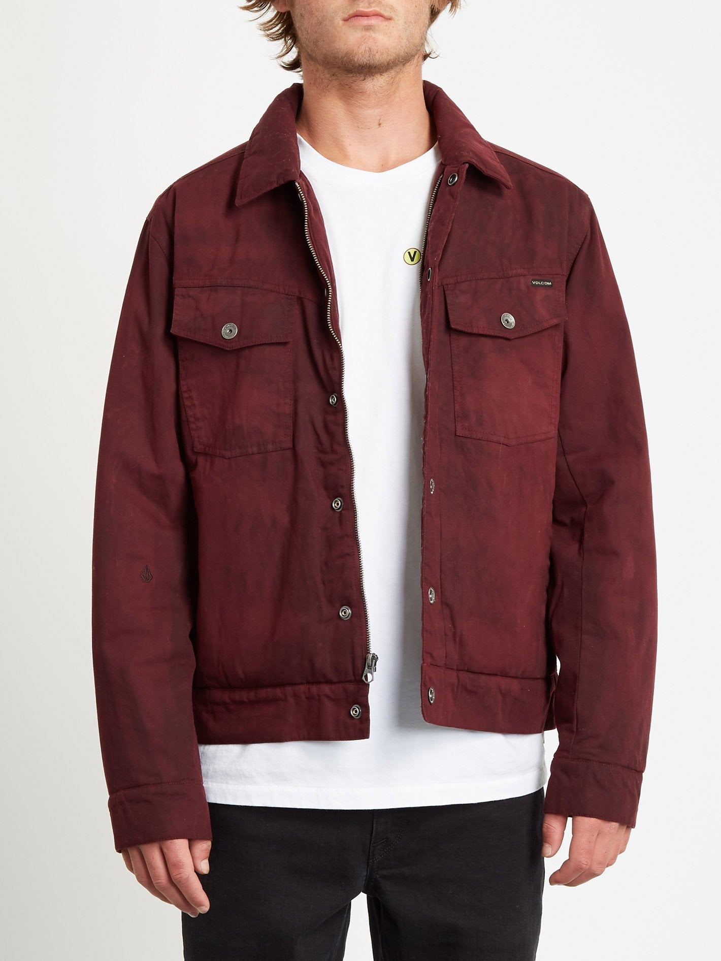 Veste Lynstone - PORT