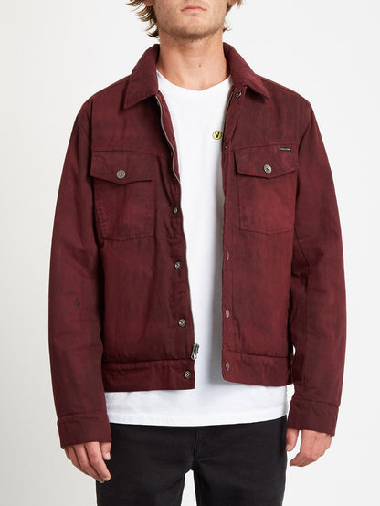 Veste Lynstone - PORT