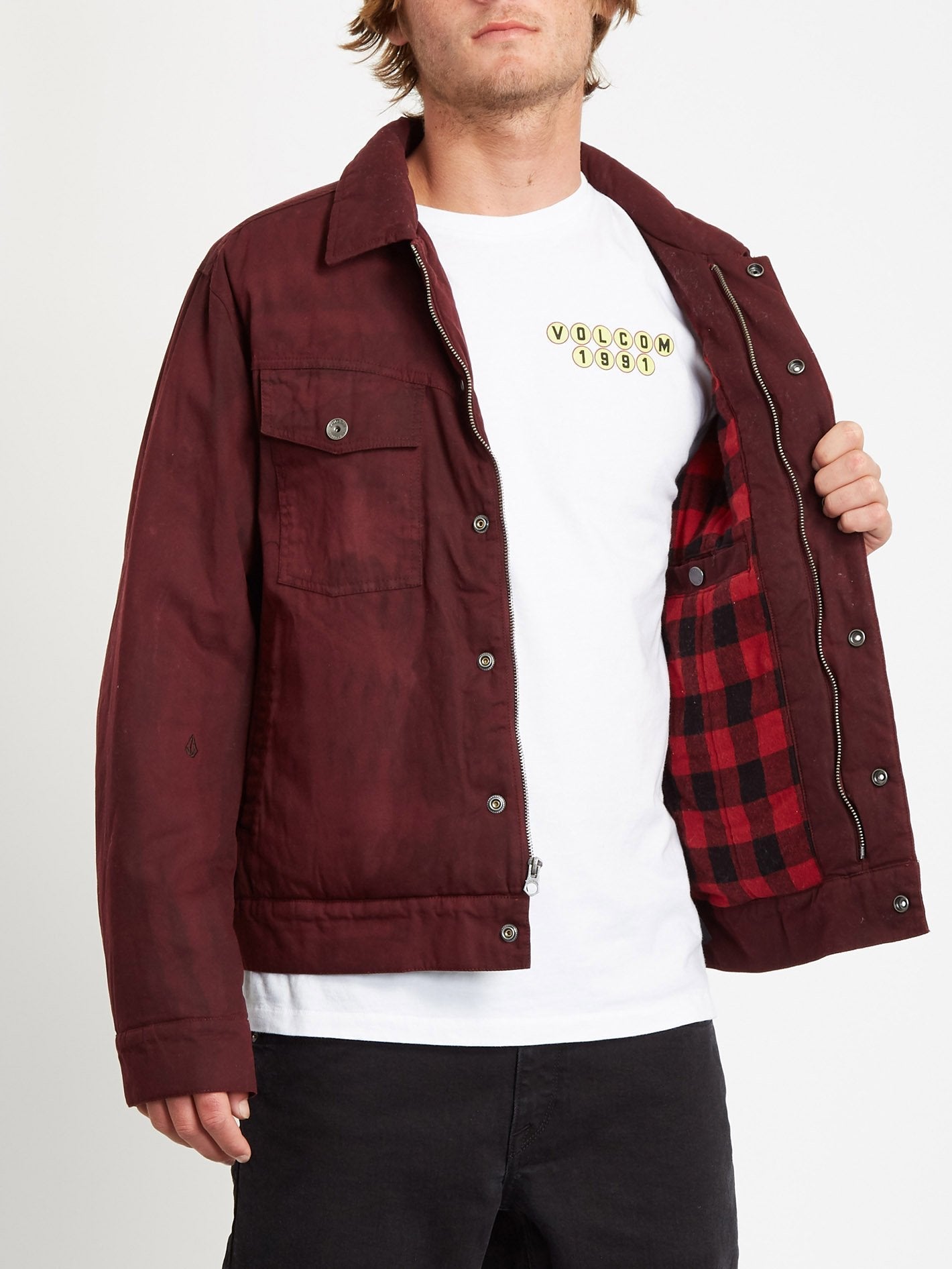 Veste Lynstone - PORT