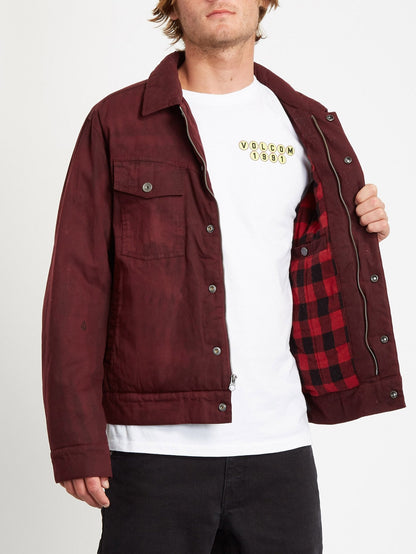Veste Lynstone - PORT