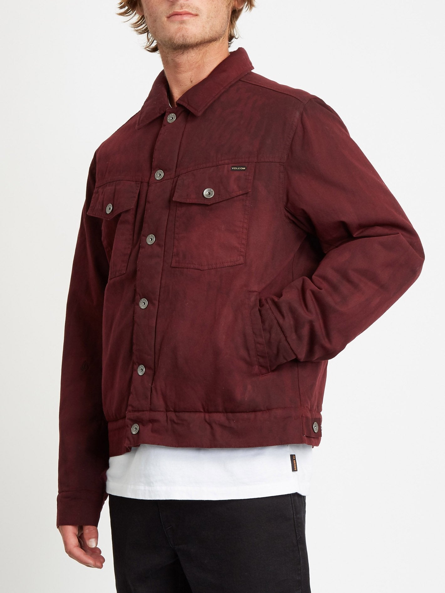 Veste Lynstone - PORT