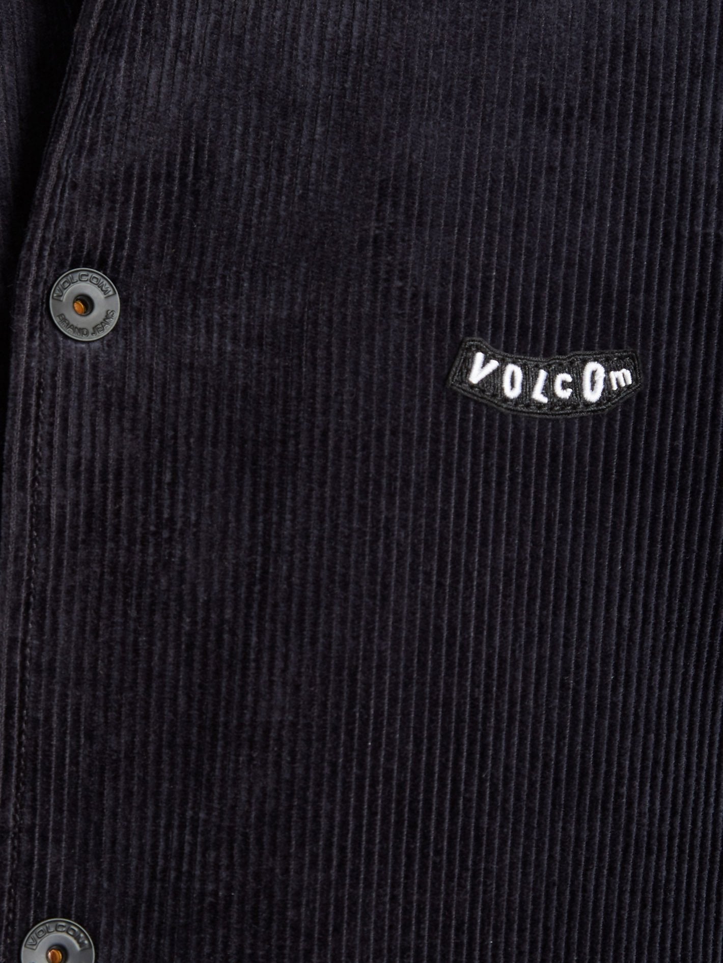 Benvord Jacket with Sherpa Lining - BLACK