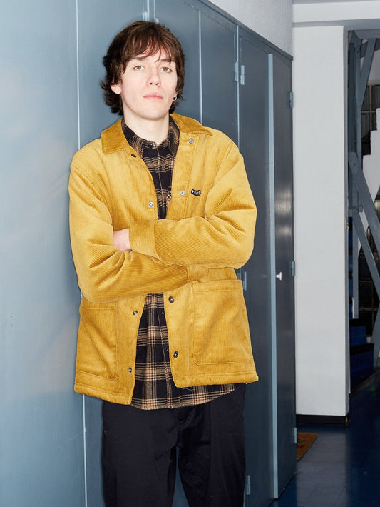 Benvord Jacke - GOLDBRAUN