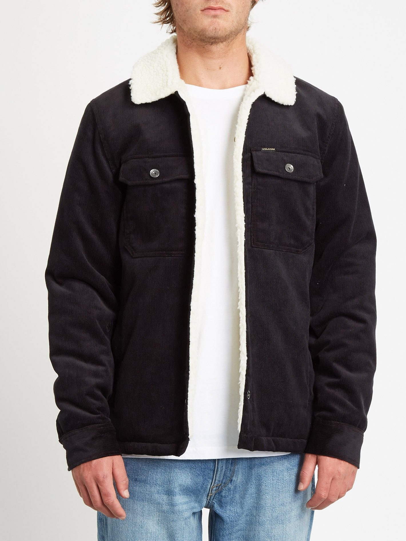 Keaton Jacket - BLACK