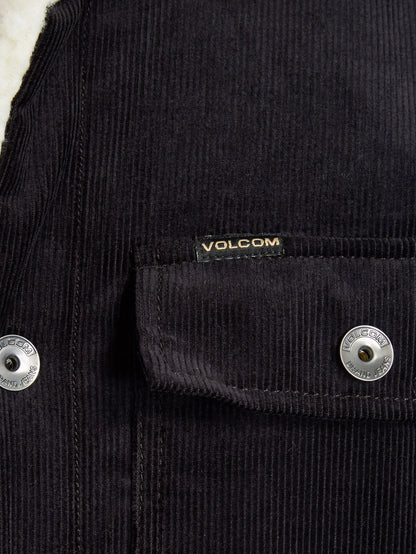 Keaton Jacket - BLACK