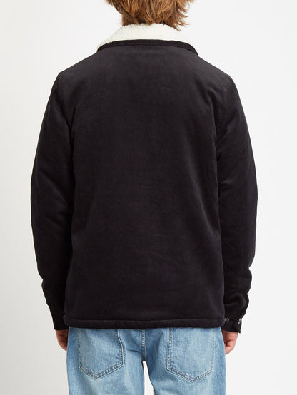Keaton Jacket - BLACK