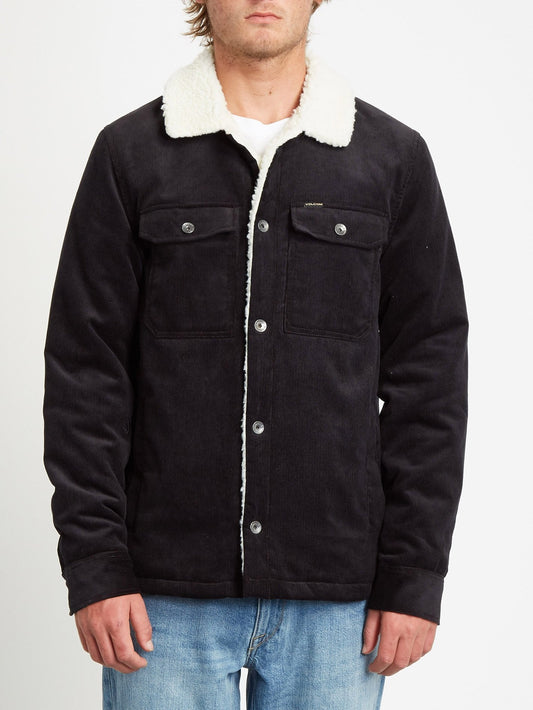 Keaton Jacke - SCHWARZ