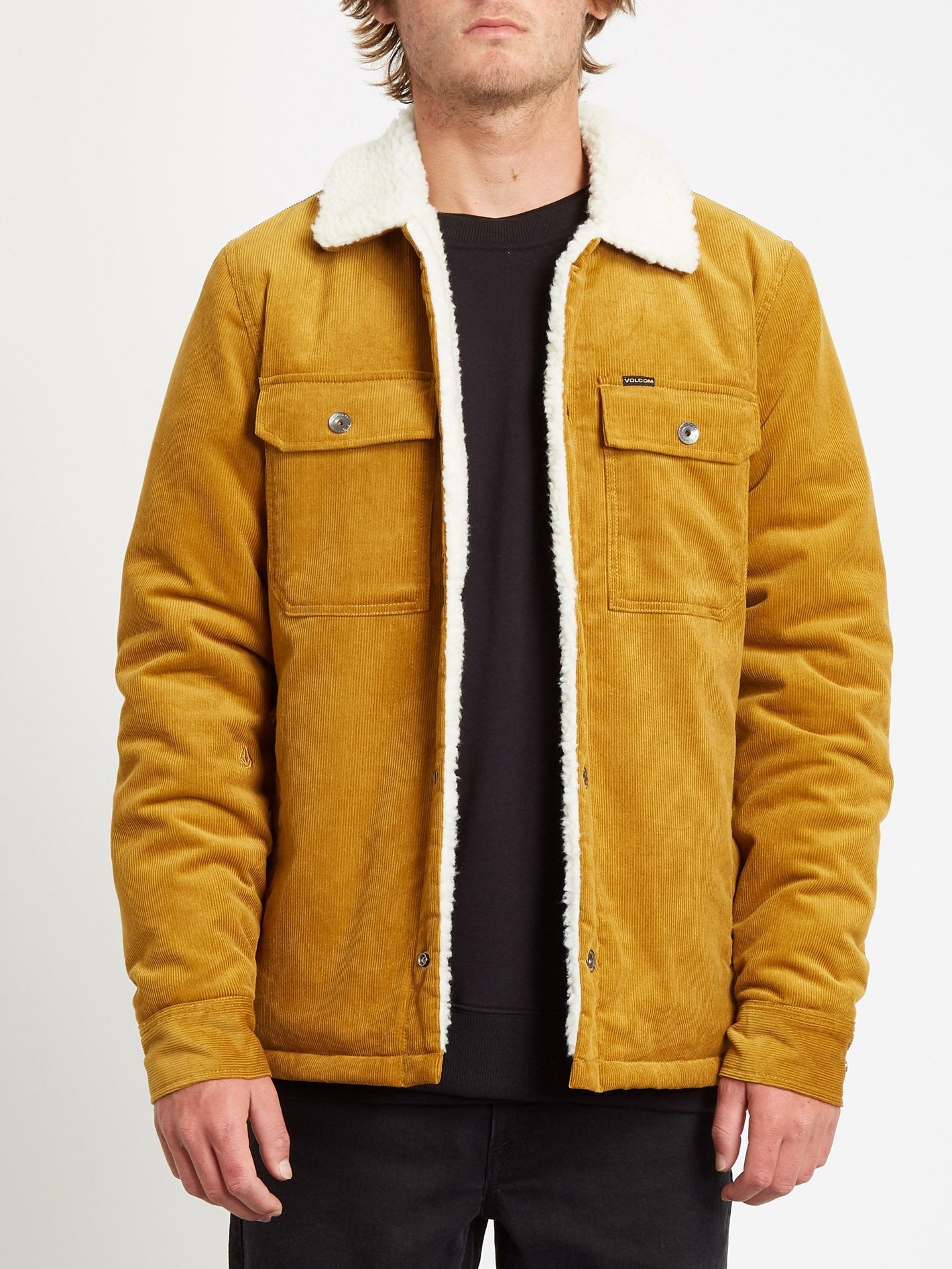 Keaton Jacke - GOLDBRAUN