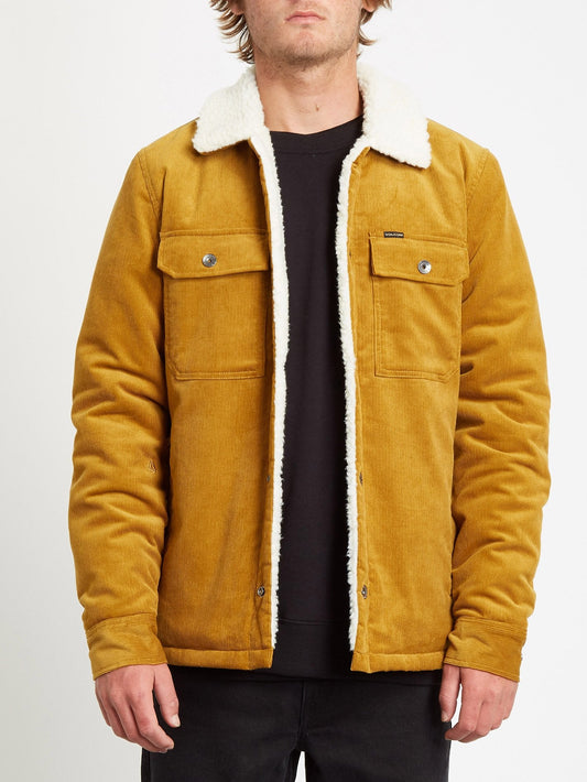 Keaton Jacke - GOLDBRAUN