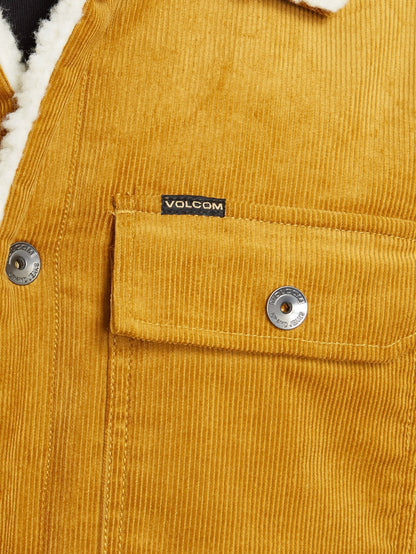 Keaton Jacke - GOLDBRAUN
