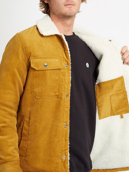 Keaton Jacke - GOLDBRAUN