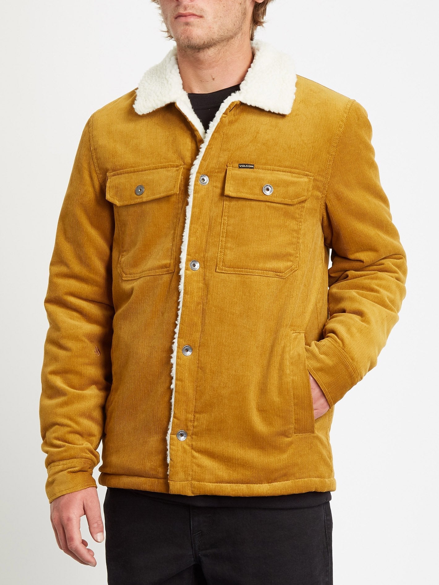 Keaton Jacke - GOLDBRAUN