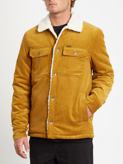 Keaton Jacke - GOLDBRAUN