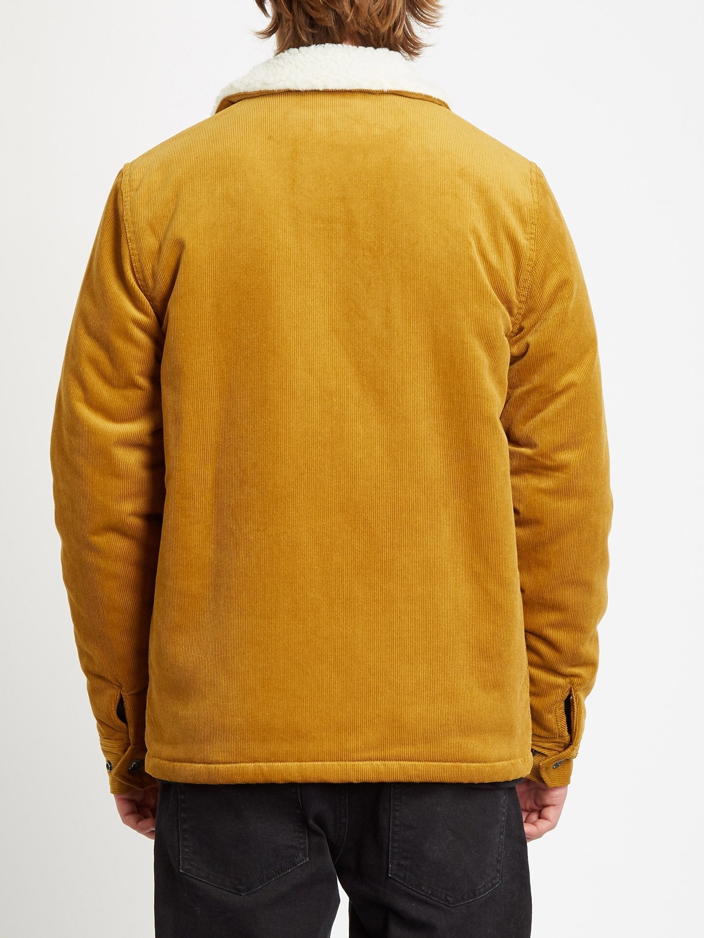 Keaton Jacke - GOLDBRAUN