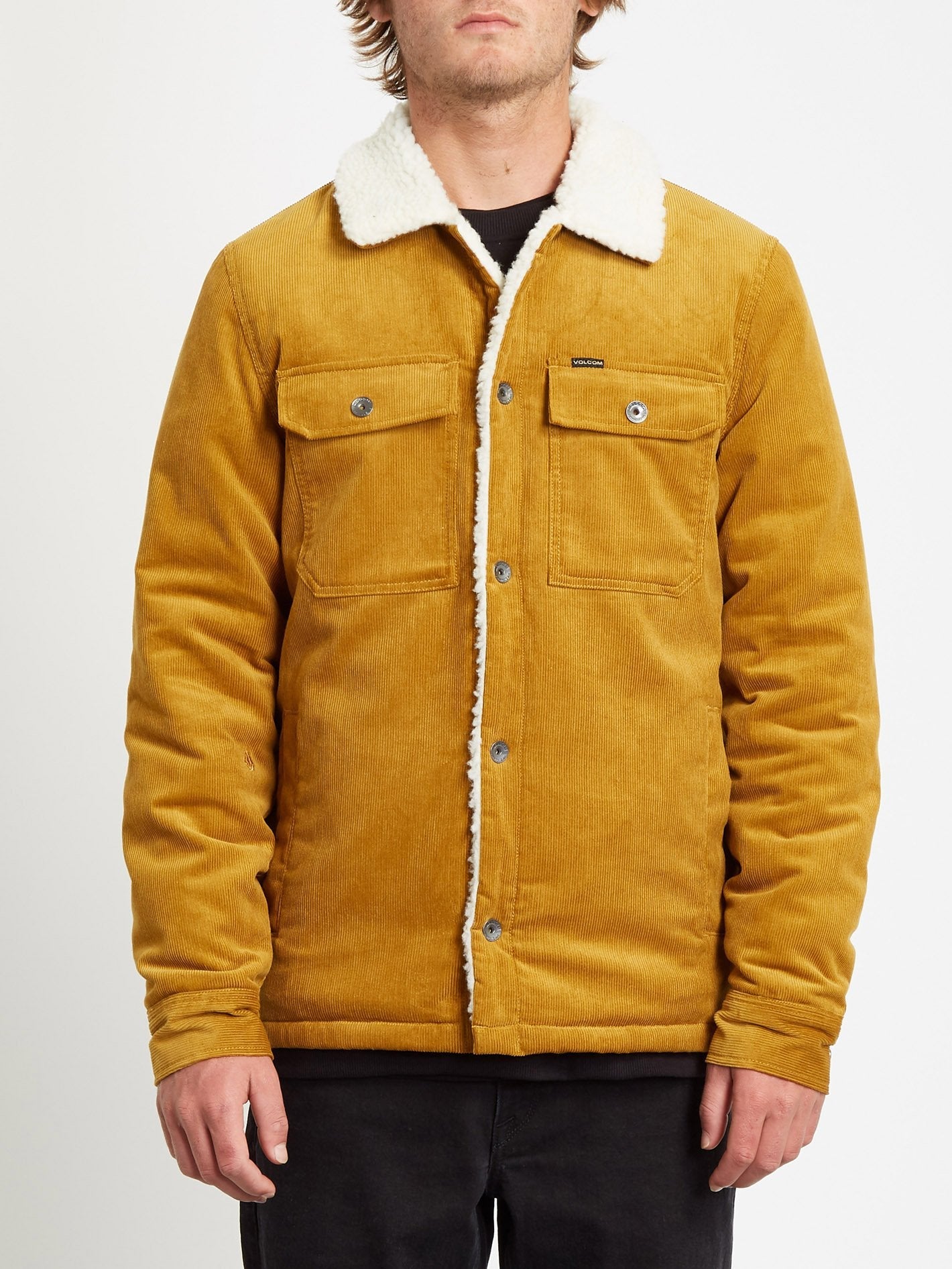 Keaton Jacke - GOLDBRAUN