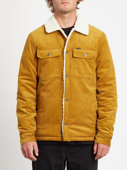 Keaton Jacke - GOLDBRAUN
