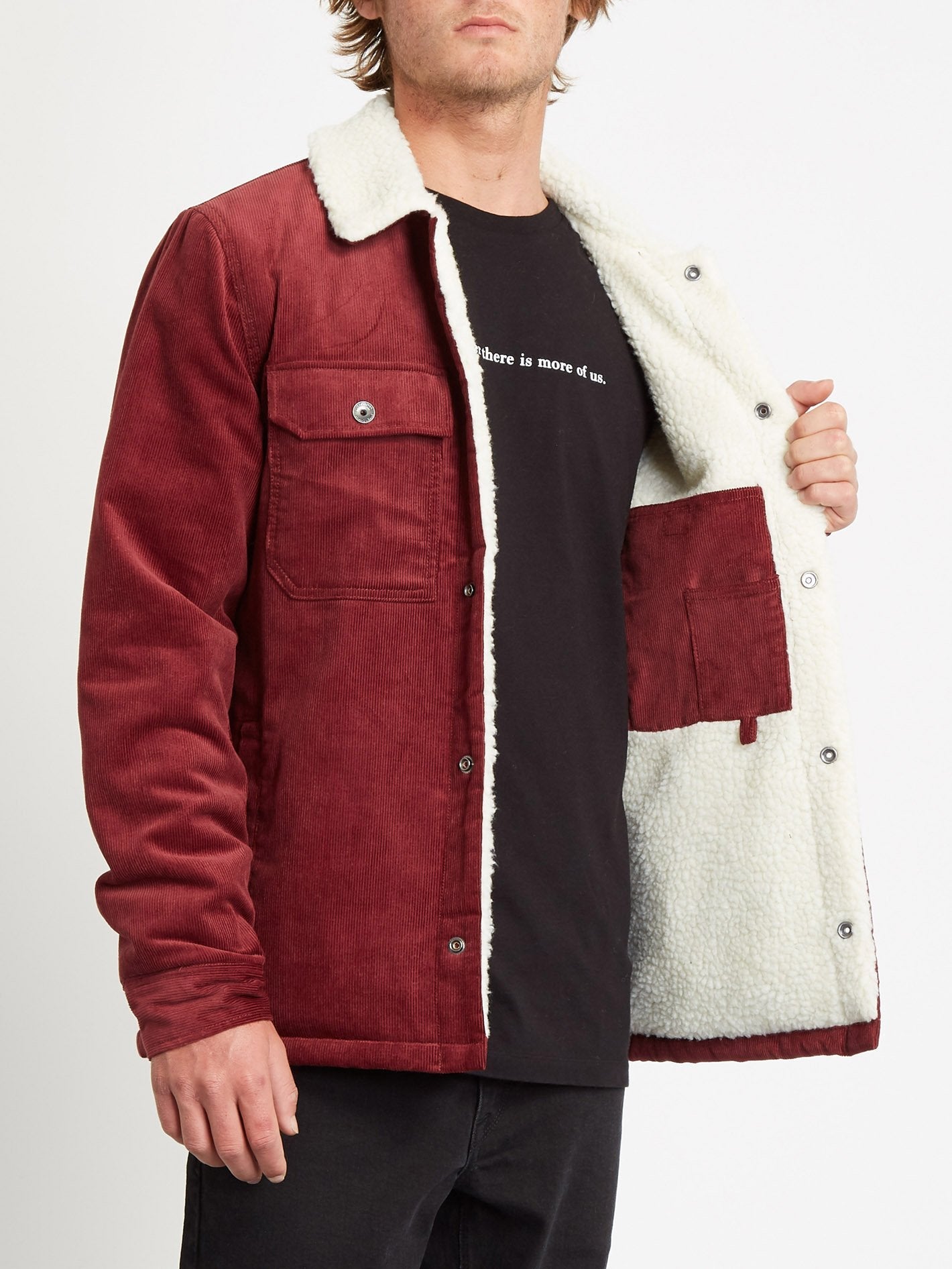 Veste Keaton - PORT