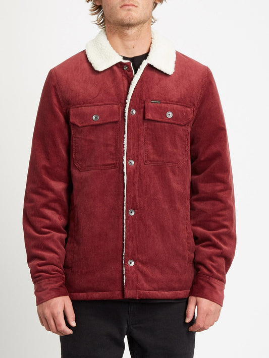 Keaton Jacke - PORT