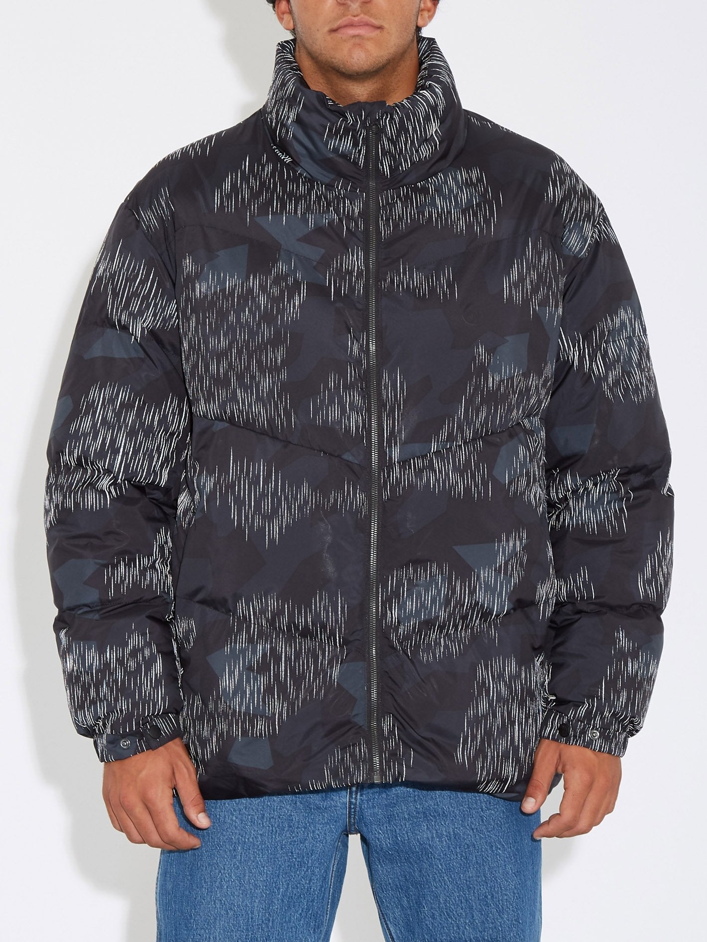 Goldsmooth Jacke - CAMOUFLAGE
