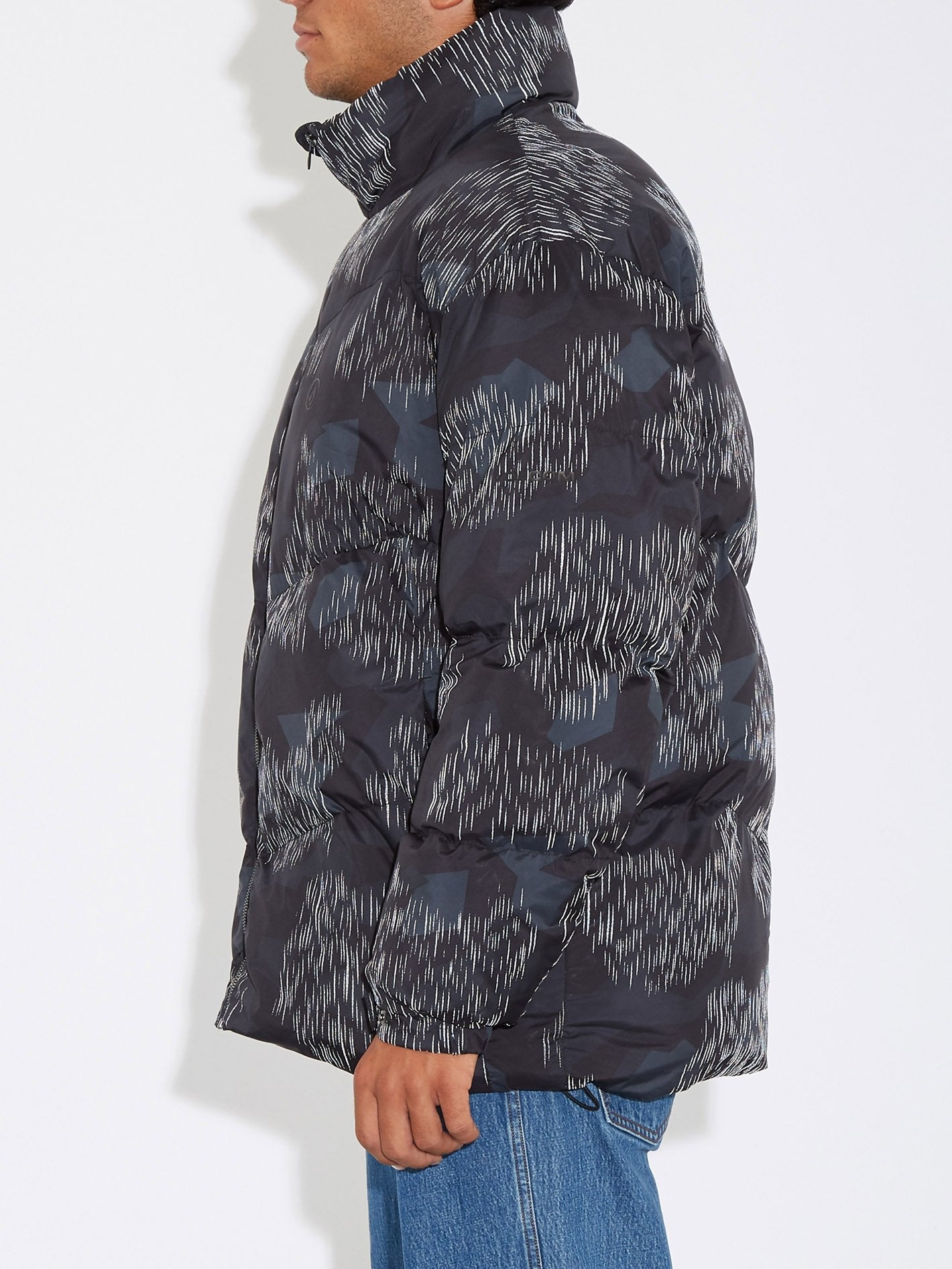 Goldsmooth Jacke - CAMOUFLAGE