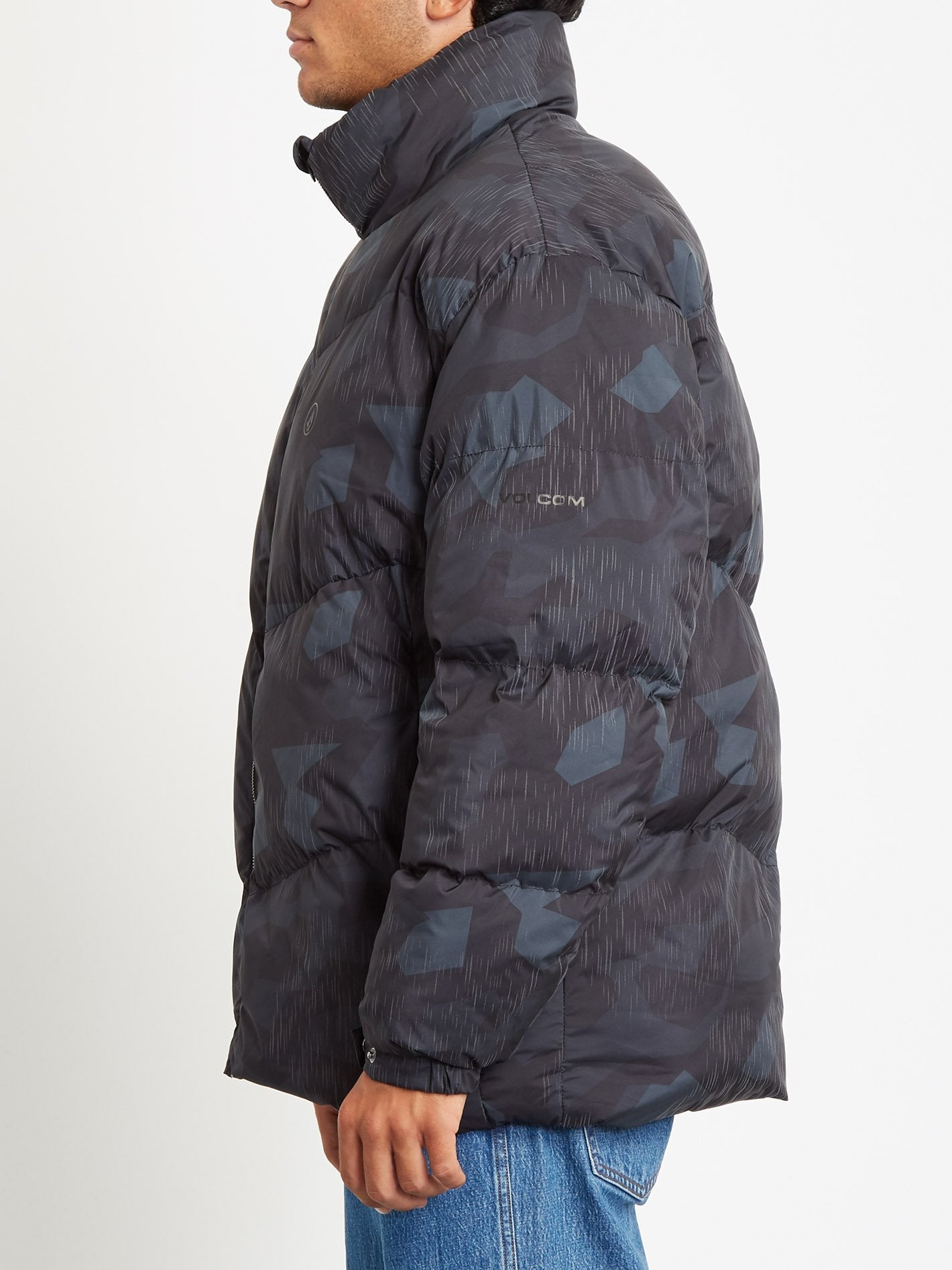 Goldsmooth Jacke - CAMOUFLAGE