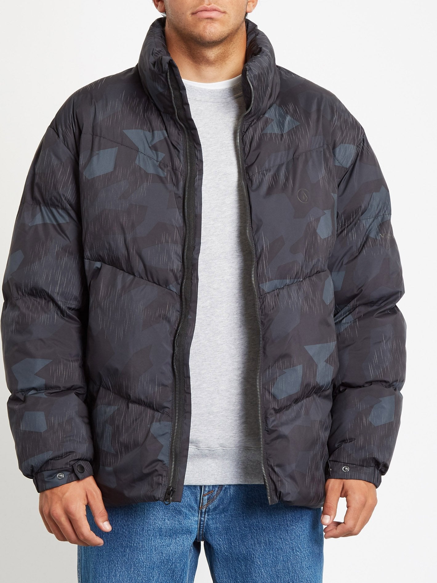 Goldsmooth Jacke - CAMOUFLAGE