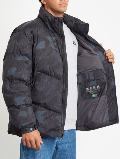 Goldsmooth Jacke - CAMOUFLAGE