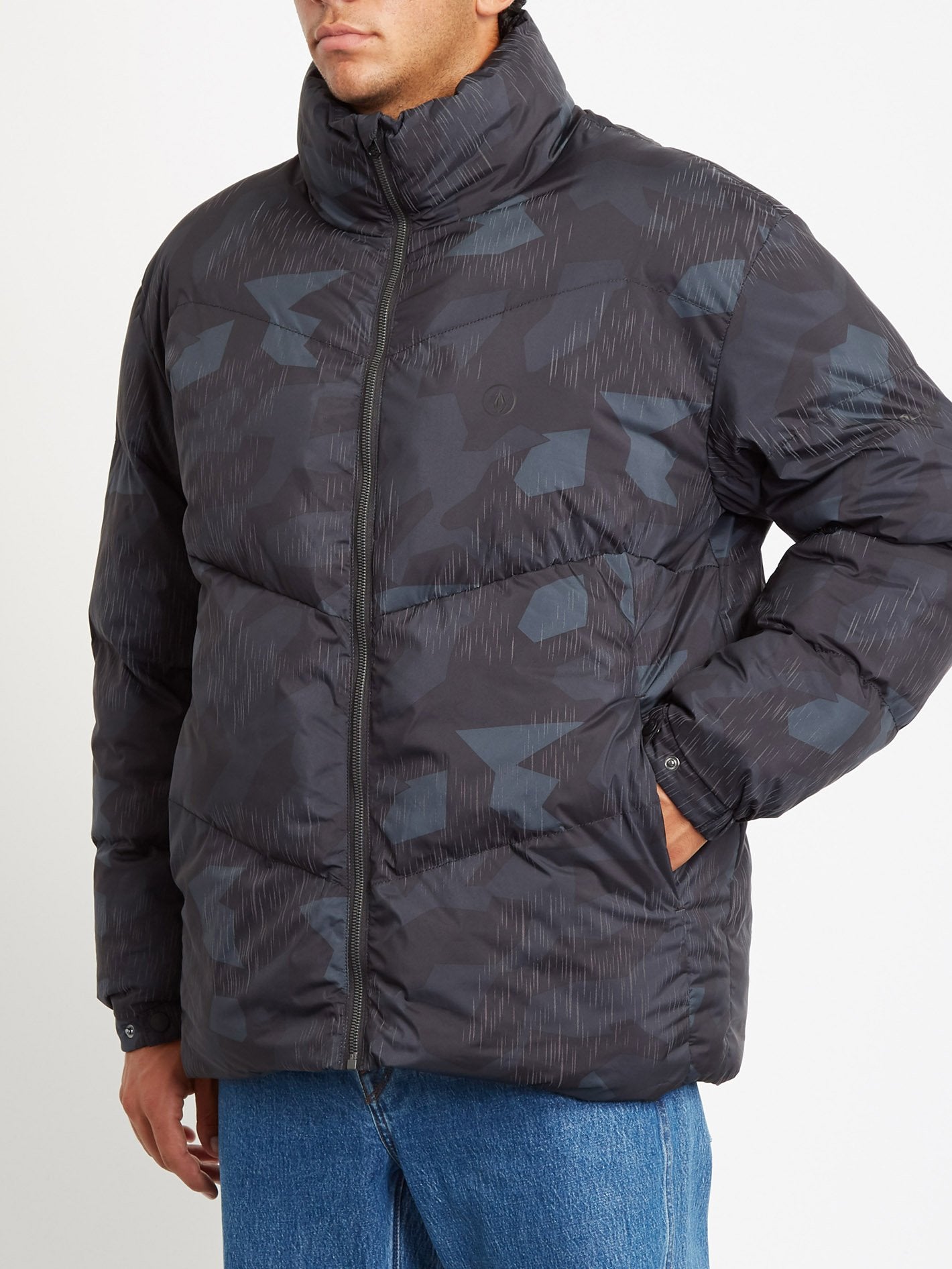 Goldsmooth Jacke - CAMOUFLAGE