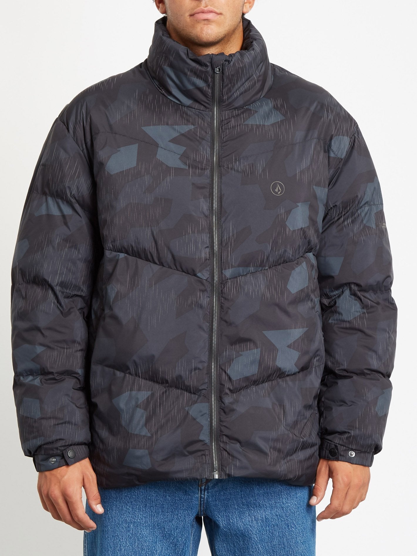 Goldsmooth Jacke - CAMOUFLAGE