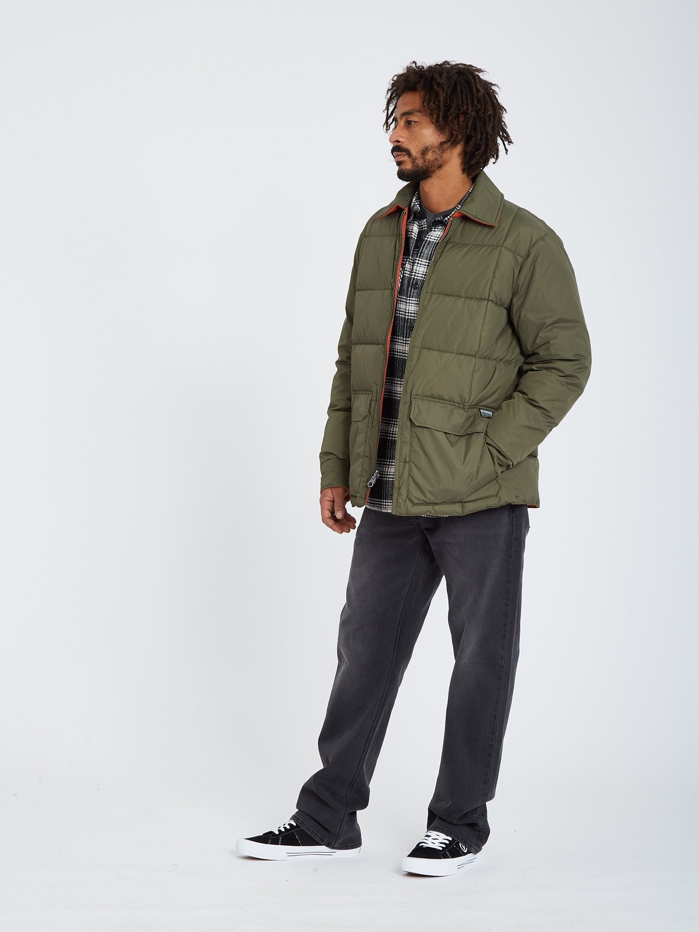 Veste Hobro - MILITARY