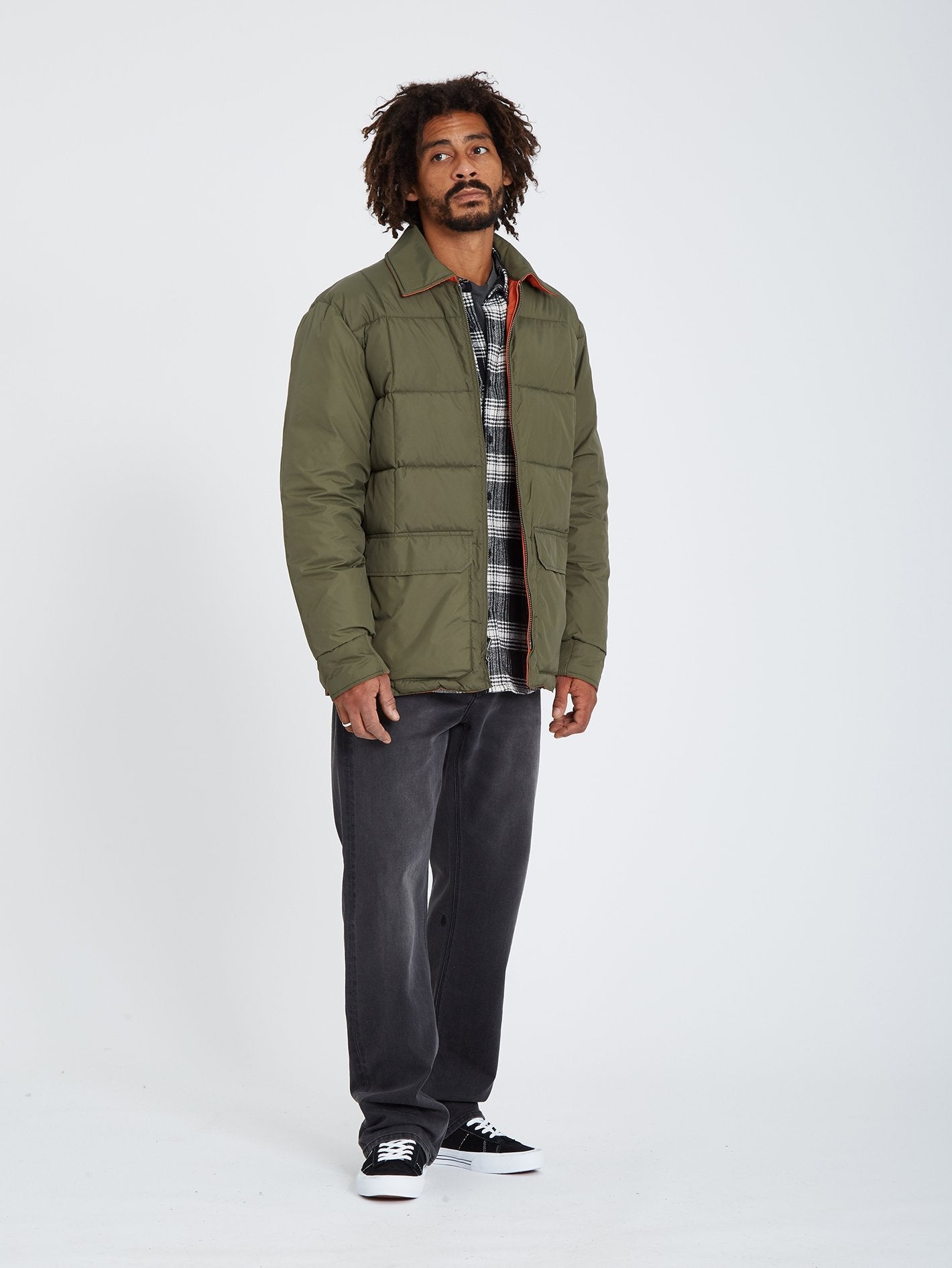 Veste Hobro - MILITARY