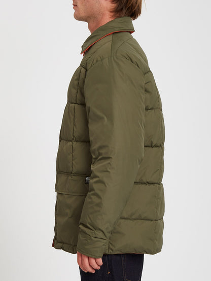 Veste Hobro - MILITARY