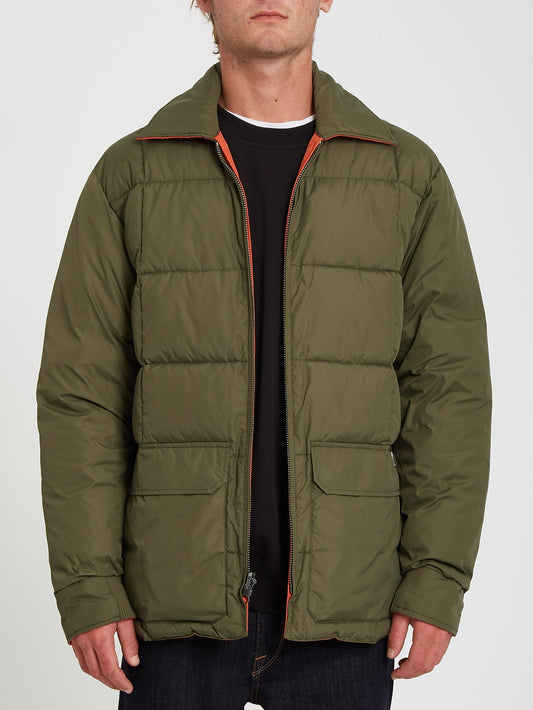 Veste Hobro - MILITARY