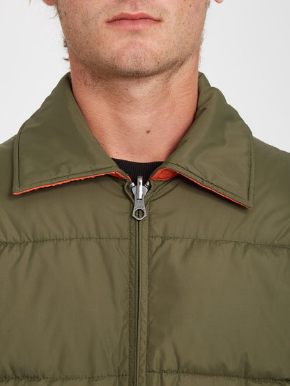 Veste Hobro - MILITARY