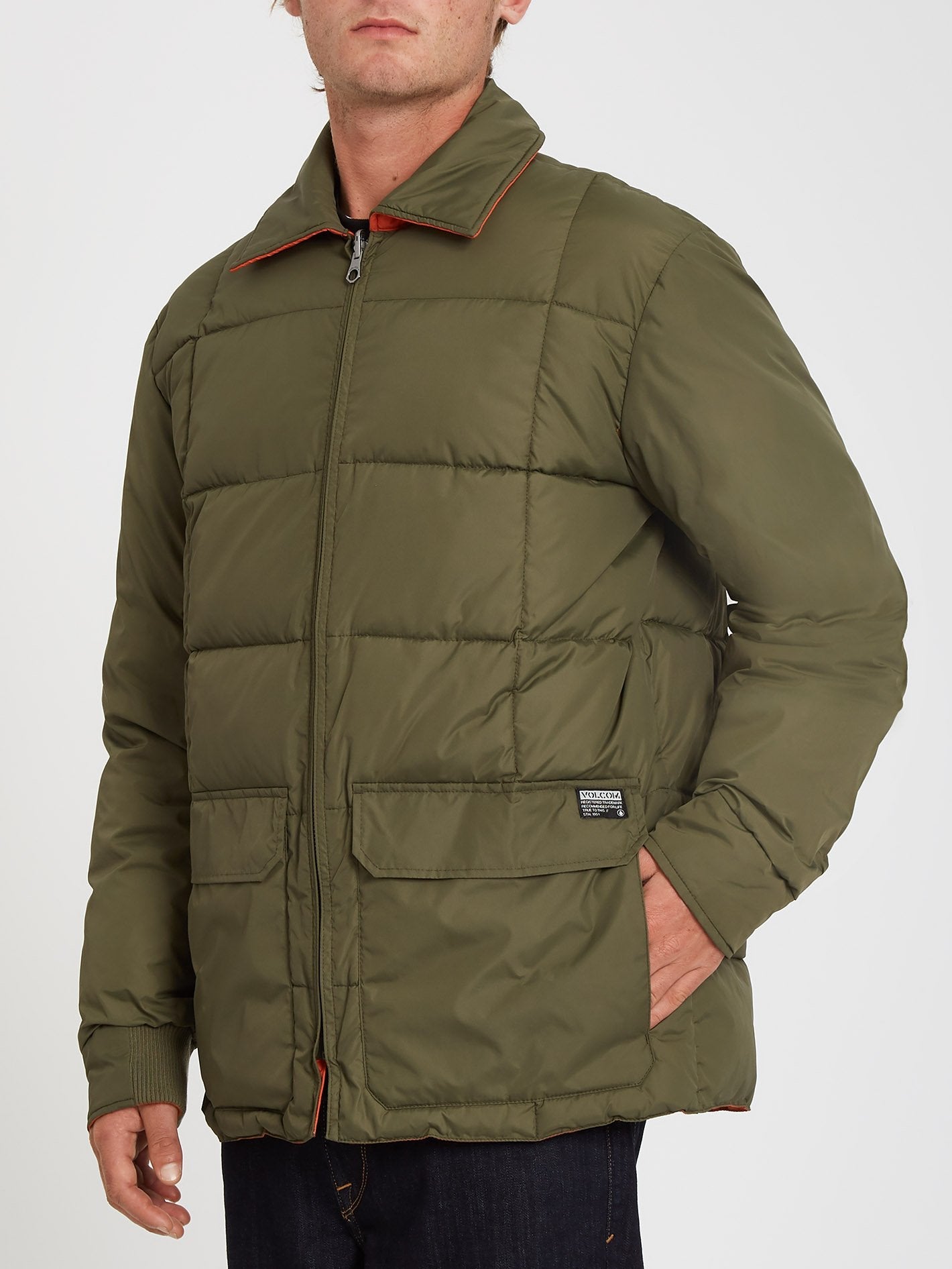 Veste Hobro - MILITARY